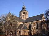 Münster St. Bonifatius, Hameln,