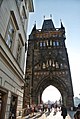 Altstädter Brückenturm in Prag