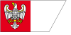 Flag of Greater Poland Voivodeship