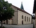 Church Pfarrkirche Mariä Himmelfahrt