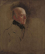 Admiral Sir Edward Codrington 1835
