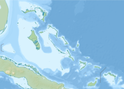 Treasure Cay is located in Bahamas