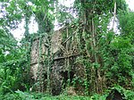 Ruinen auf Chole Island