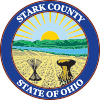 Official seal of Stark County
