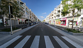 Avenue de la République