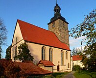 St. Johann im Ortsteil Herpf