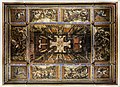 The Celje Ceiling from the Old's Counts Mansion (17th century)