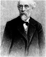 Theodor Nöldeke, 1864–1872