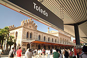 Toledo station