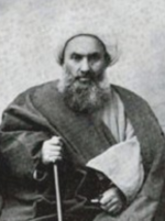 Sheikh Fazlollah Nouri (d. 1909), enemy of the 1905-1922 Persian Constitutional Revolution