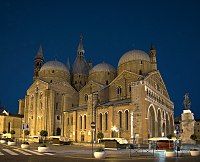 Pontifical Basilica of St Anthony Padua