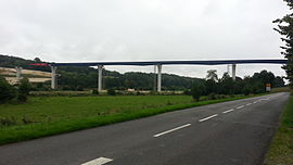La Scie viaduct
