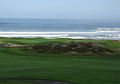 View of the Pacific from The Inn at Spanish Bay
