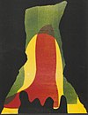 The Cave (De Grot), 1943; cover-design