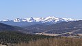 Image 6Wheeler Peak in the Sangre de Cristo Range (from New Mexico)