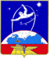 Coat of arms of Zvyozdny gorodok