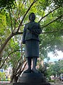 Hsu Shih-hsien (許世賢), a Taiwanese academic and politician, the first Taiwanese woman to earn a doctorate.