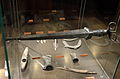 Antenna sword, Hallstatt period, 8th century BC