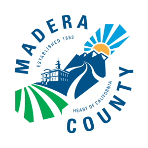 Official seal of Madera County
