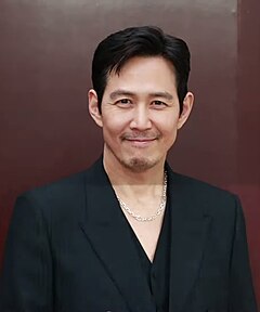 Lee Jung-jae (2024)
