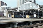 London Bridge station, platforms 6–16 (Brighton side)