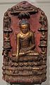 8 Miraculous Events of the Buddha's Life from Myanmar, 13th century