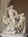 Laocoon and His Sons, Rome