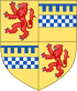 Arms of Stuart of Albany