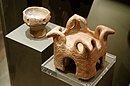 Ceramic altar, 5300-5200 BC.[3]