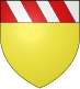 Coat of arms of Quiévrain