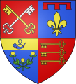 Wappen des Départements Vaucluse (84)