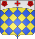 Coat of arms of Germigny-des-Prés