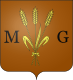 Coat of arms of Maruéjols-lès-Gardon