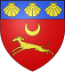 Coat of arms of Arzacq-Arraziguet