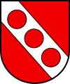 Wappen von Alle