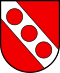 Coat of arms of Alle