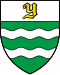 Coat of arms of Yverdon-les-Bains