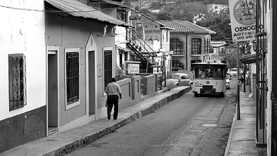 Street in Hatillo