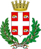 Coat of arms of Caselle Torinese