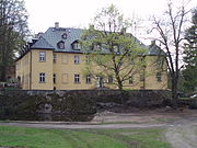Schloss Stonsdorf in Stonsdorf, Niederschlesien