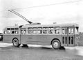 … zahlreicher US-Trolley­busse wie zum Beispiel diesem Marmon-Herrington
