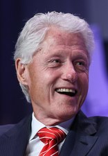 Clinton in 2015