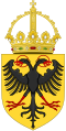 Coat of arms of The Holy Roman Empire Under Frederick III