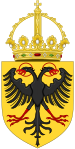 Coat of arms (15th-century design) of Holy Roman Empire