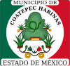 Flag of Coatepec Harinas