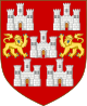 Coat of arms of Winchester