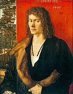 Albrecht Dürer: „Oswolt Krel“