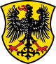 Wappen von Harburg (Schwaben)
