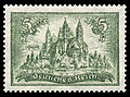 Postal stamp of 1924[citation needed]