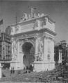 Dewey Arch (staff 1899), Madison Square, New York City, demolished 1900